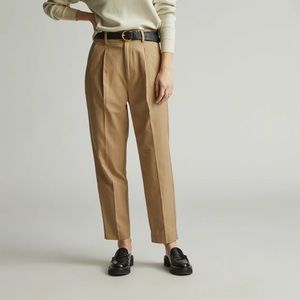 Everlane “The TENCEL™ Way-High® Taper Pant”